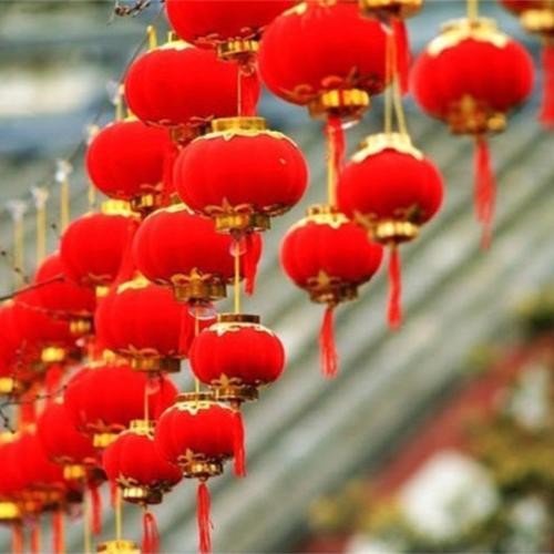 焕然一新,喜迎春节