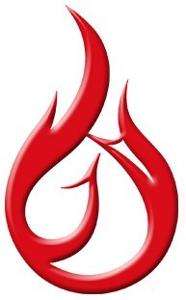 水火无情,人间有爱