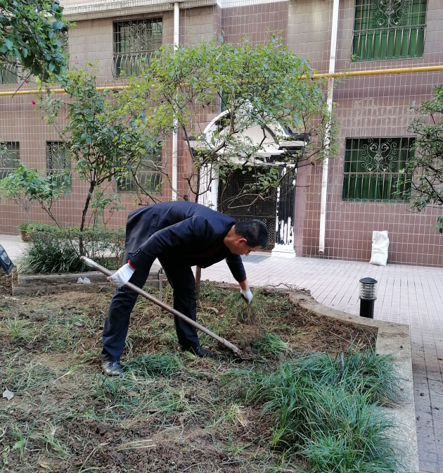 用心服务,全方位提升居住环境