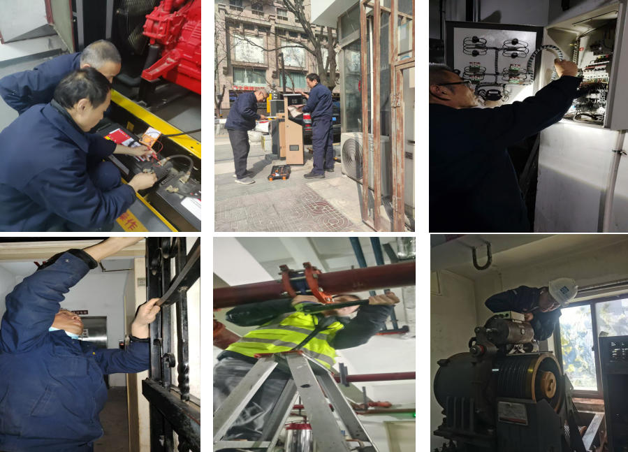 重维保,保安全,延长设备寿命