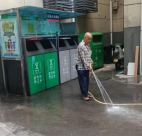 爱护环境从我做起,点滴行动汇聚整洁力量!