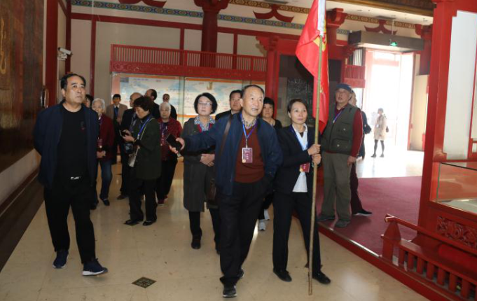 温情重阳 让爱延续——重阳节 老人节