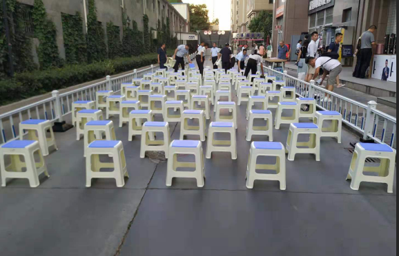 【朱雀云天】“活力夏日，纳凉观影”活动纪实