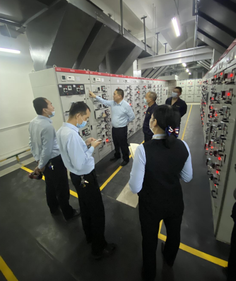 金秋十月 家国齐贺 ——全员联动为您的“黄金周”保驾护航