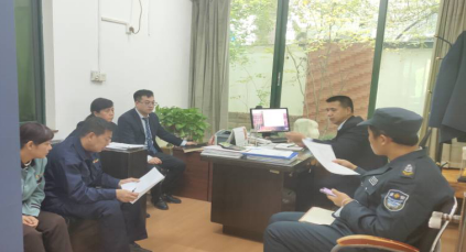 平凡的物业人,奉献的物业人