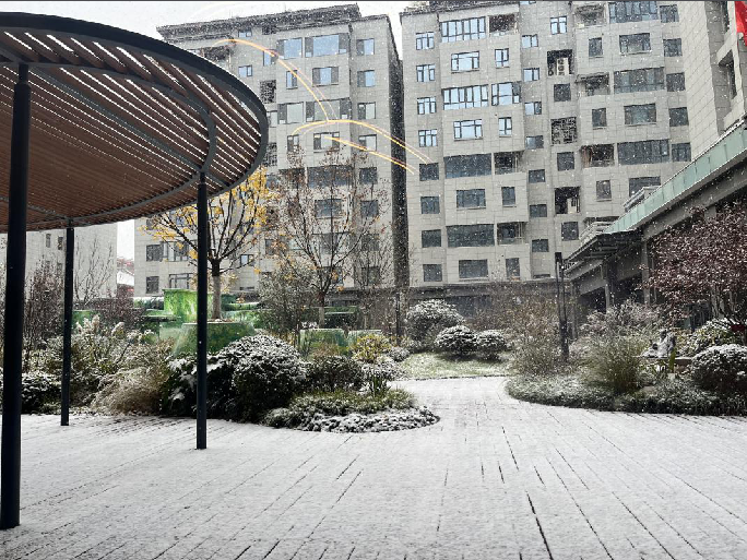 季节不断更替,服务常伴左右