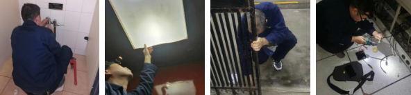 物业管理真情服务,和谐社会共创幸福