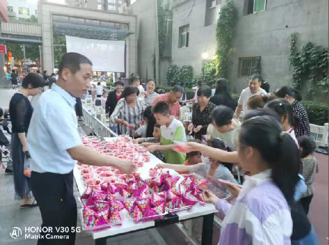 党建引领 共享和谐