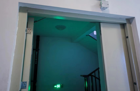 文明倡导 | 请随手关闭火灾时的“生命门”!