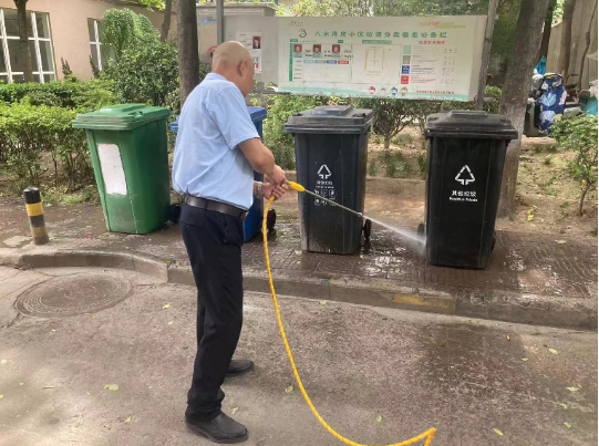 助力峰会,服务在行动