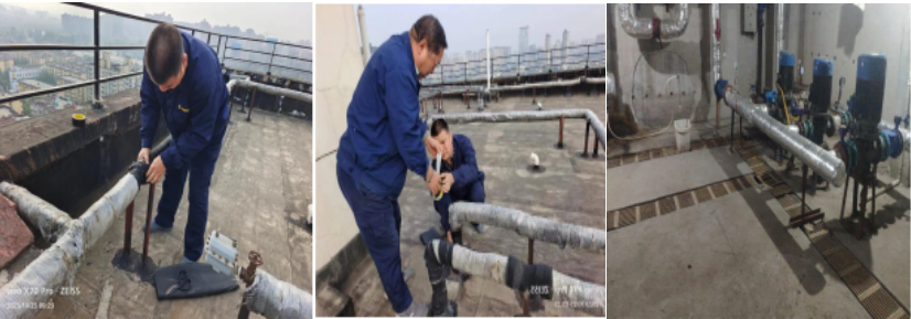 暖冬行动 温暖与您相伴