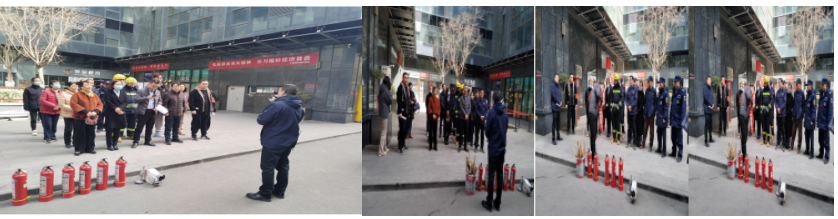 加强消防安全意识 共同打造安全家园