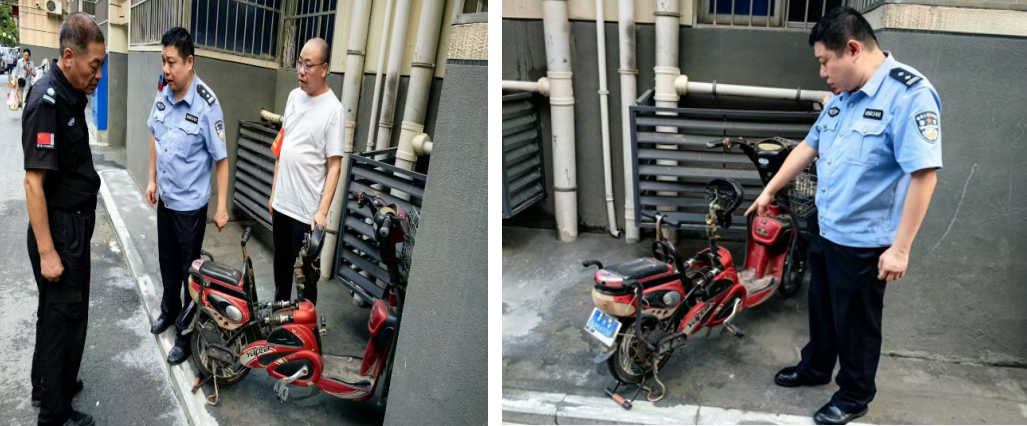 小区安全不容忽视