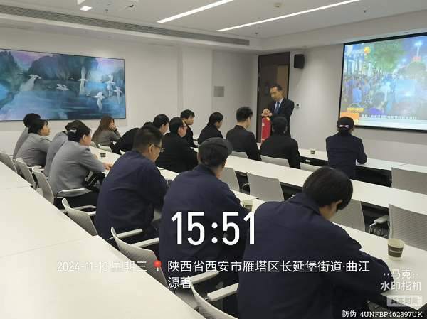 消防安全,警钟长鸣