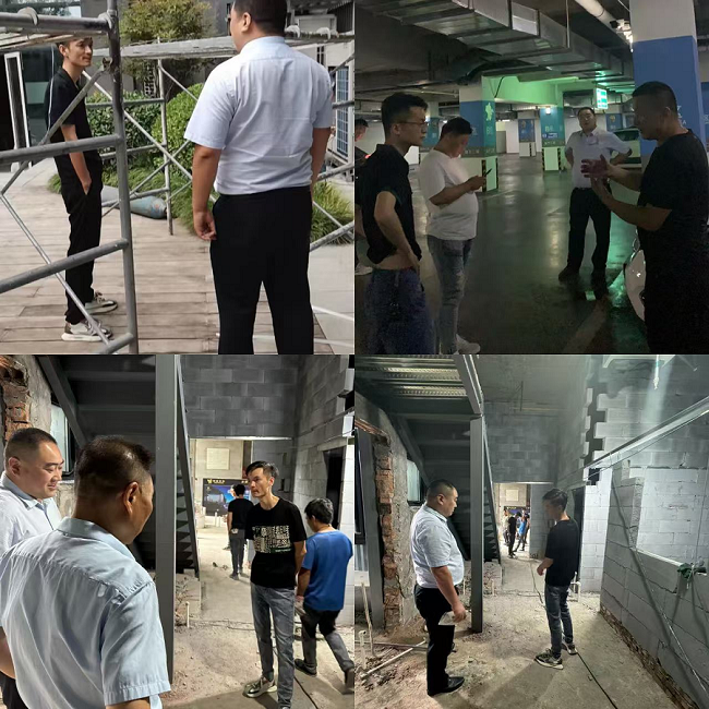 稳固构建业主与物业间的桥梁 ----共筑和谐家园