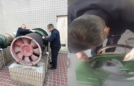 物业冬季行动,守护温暖与安全