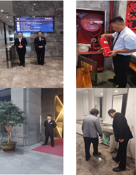 【源著商务】凝心聚力,提升服务品质