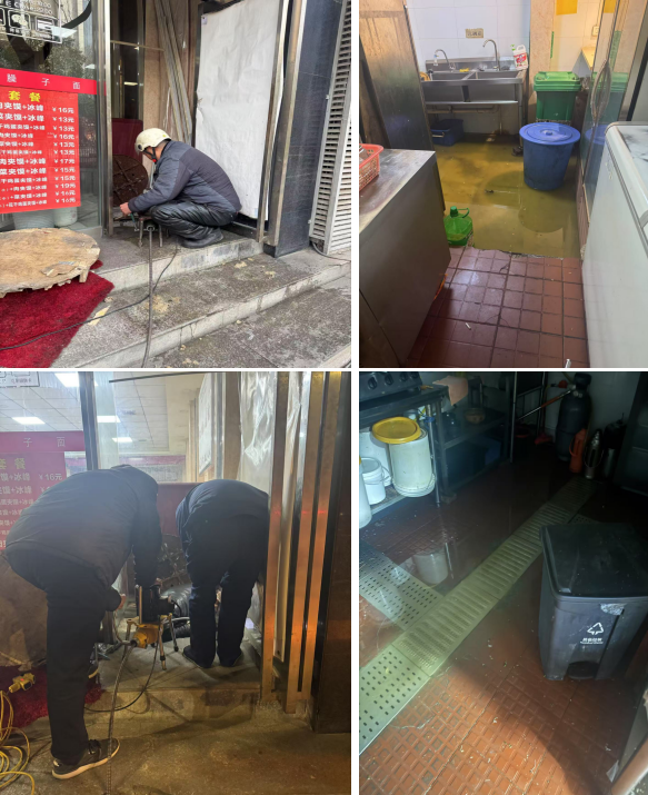 更换污水管道,解决住户“烦心事”