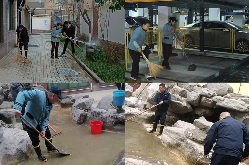 新春新起点,携手创美好