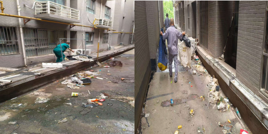 家园守护，点滴服务