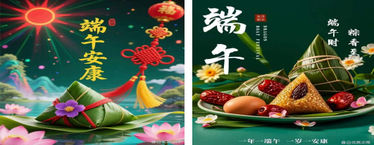 一年一端午 一岁一安康